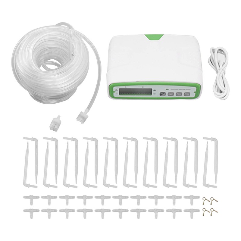 Double Pump Automatic Flower Watering Device Automatic Watering System for
