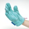 Skater BSDMT1-A Water Absorbent, Quick Drying, Hair Drying Gloves, 10.2
