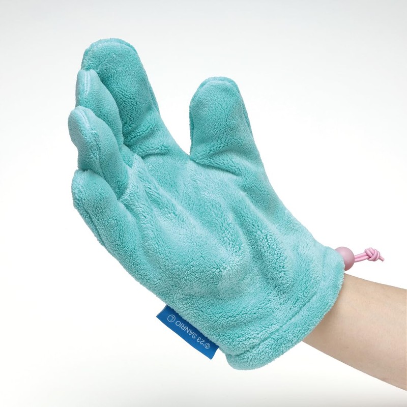 Skater BSDMT1-A Water Absorbent, Quick Drying, Hair Drying Gloves, 10.2