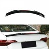 Rear Trunk Lip Spoiler Blade Style Wing Fit for Volkswagen