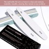 6 limas de uñas para uñas naturales, pizarras de esmeril