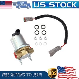 motor_parts2024 For 1998-2002 Dodge Ram 2500 3500 5.9L Diesel Fuel Lift Pump Assembly