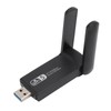 USB3.0 WiFi Adapter 2.4GHz 5GHz Dual 5Dbi Antenna WiFi Dual