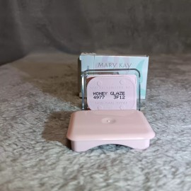 MARY KAY Powder Perfect Eye Color .09 oz Honey Glaze #4977 NIB