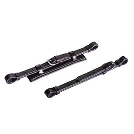 ERIC THOMAS Hackamore Nasenriemen, havana