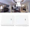 BERM Cable Free Remote Control Switch Wireless Intelligent Controller 2