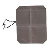 Knife Roll Knife Holder Bag Waxed Canvas 7 Slots Soft