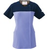 Wacoal HI Collection HI701 Women's Scrub, Medical Zip Scrub, Lab