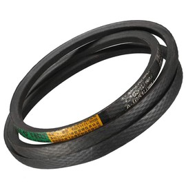 TA-VIGOR A1651 V-Belt 1651mm Inner Girth 13mm Top Width 8mm Thickness, Rubber Transmission Drive V-Belt for Power Equipment and Industrial Machinery