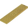 SK11-sided Diamond Whetstone # 400 / # 1000 Gold