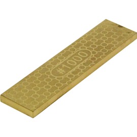 SK11-sided Diamond Whetstone # 400 / # 1000 Gold