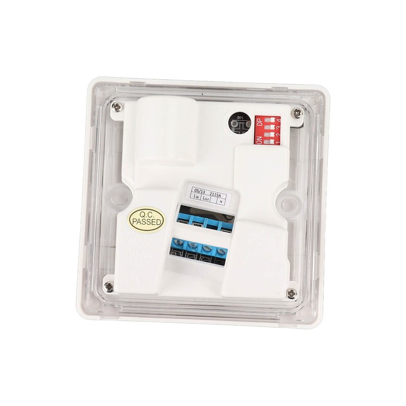 Countdown Power Off Switch for Household Appliances Timer Switch Panel