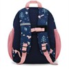 Jan & Jul Little Xplorers Mini Preschool Backpack (Navy Forest,