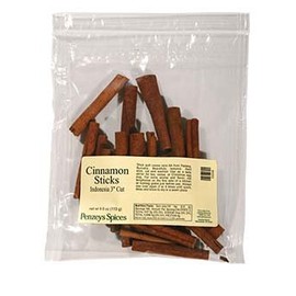 Indonesian Cinnamon Sticks 3 inch By Penzeys Spices 16 oz bag