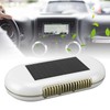 Solar Powered Car Air Purifier Car Air Freshener Solar Energy