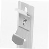 TEHAUX Window Blind Hardware Parts Vertical Blind Bracket Clamps Secure