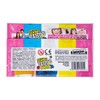 Me Contro Te 15 Tattoo Stickers Including 3 Maxi -