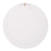 Glory Haus Serving Platter - 14" Ceramic Round Serving Dishes