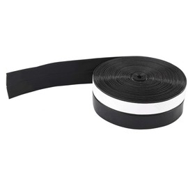 Burlete para Puerta, Tira de Sellado de Ventanas Autoadhesiva Burlete Autoadhesiva Prevención de Agua Selladores para Puertas Ventanas