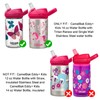 Straws Replacement for CamelBak eddy+14 oz Kids Water Bottle,CamelBak Eddy+