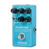 MOVALL MP104 Falling Star Modulated Delay Guitar Effect Pedal