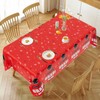 Graduation Tablecloth Graduation Party Decorations 2025, 2 PCS Congrats Grad