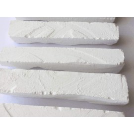 SVYAT SAWN, Svyatogorya Sawn Chalk, Edible Chalk Pieces (Pieces), Natural for Food (Food), 7 oz (210 g)