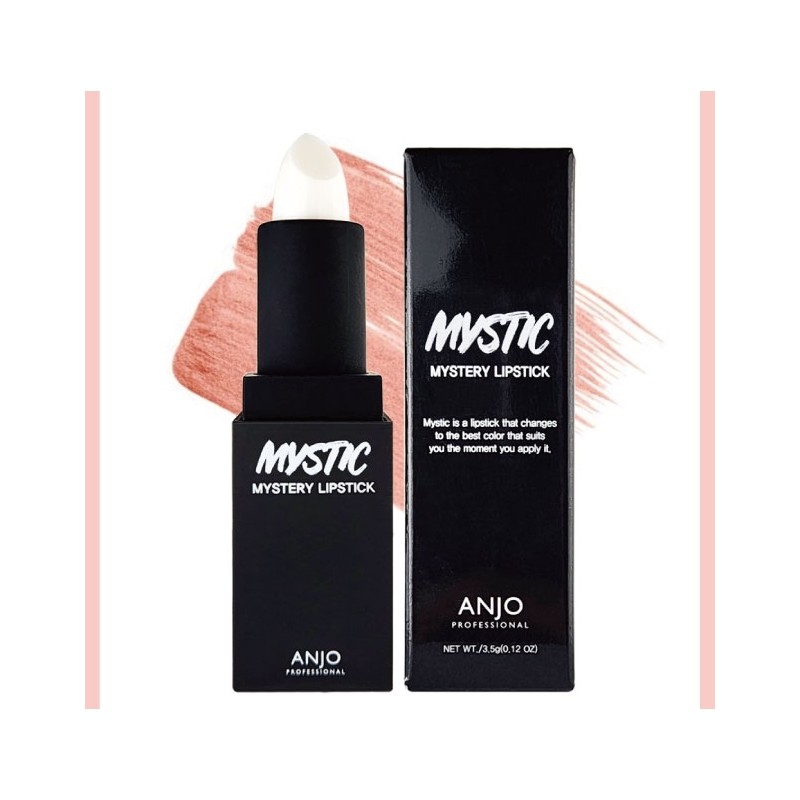 Ange Mystic Mystery Lip Tattoo Reversal Lipstick / 앙쥬 미스틱