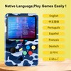 WeLohas Gaming Console,10 Classic Emulator,Electronic 3D Game Consoles,10000+ Video Games