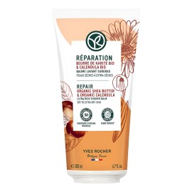 Yves Rocher Bálsamo Ducha Reparador Reconfortante Neutra