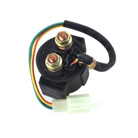 Starter Relay Solenoid for Arctic Cat 300 Dvx 2009 2010 11 12 13 14 2015
