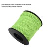Camping Rope Fluorescent Tent Reflective Cord for Outdoor Camping Hiking