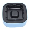 Ashtray Purifier Smokeless Multi Functional Battery Powered Negative Ion Air