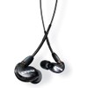 Shure - Auriculares Aislantes de Sonido SE215-K, Color Negro