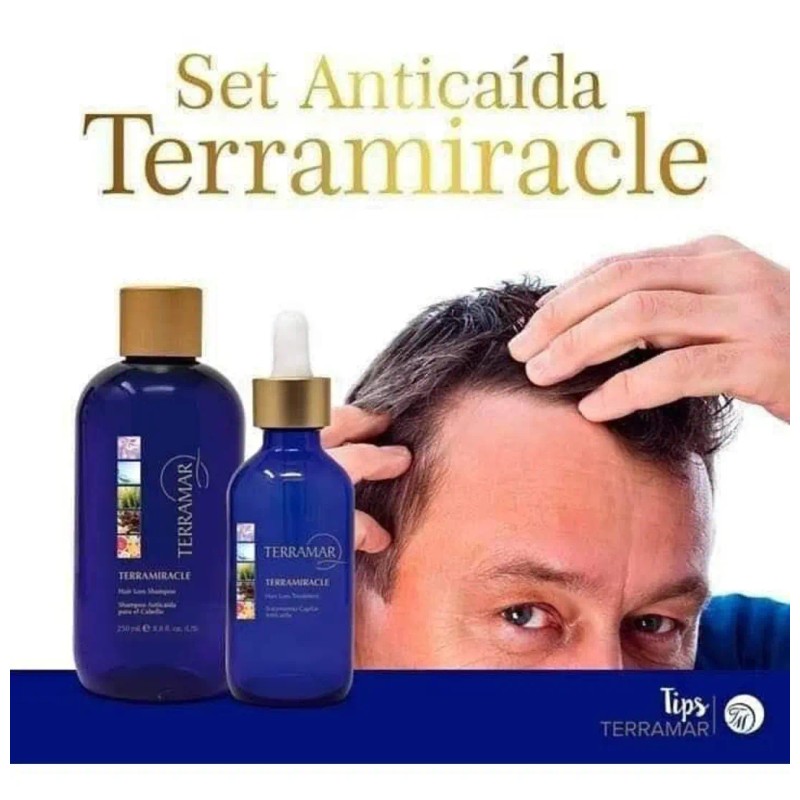 Dúo Anticaída Terramiracle Terramar
