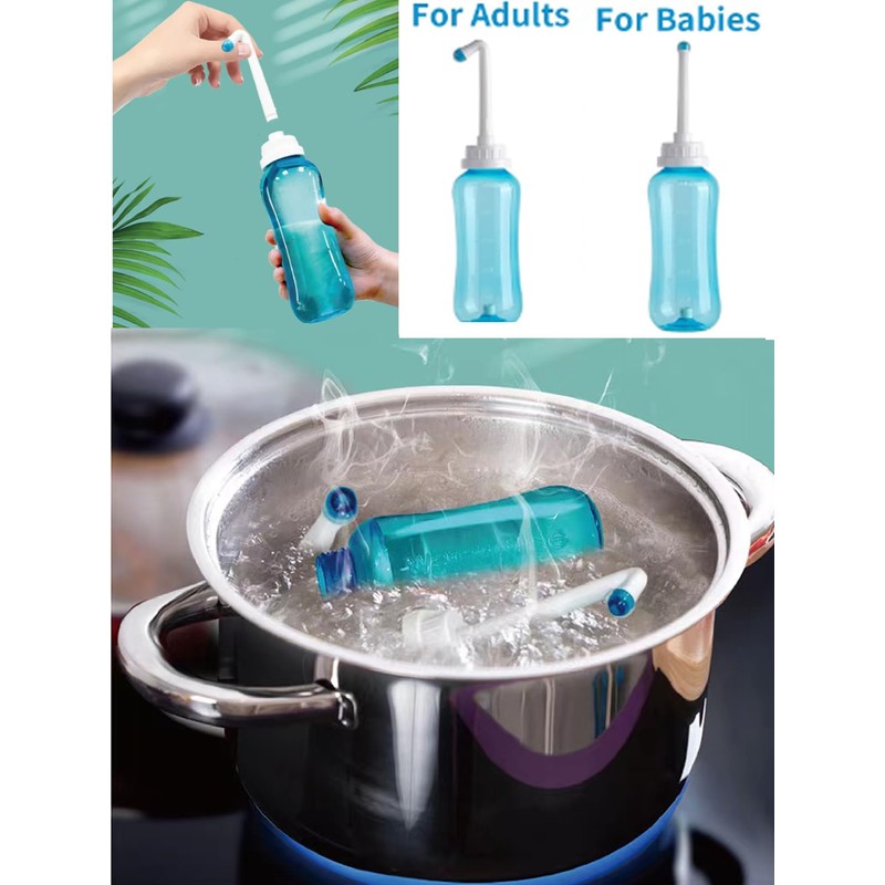 Peri Bottle for Postpartum Essentials & Perineal Care,Handheld Portable Bidet
