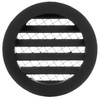 100mm / 4 inch Air Vent Cover - Round Soffit