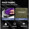 Ytonet Wearable Cleaning Caddy Organizer with Handle & Shoulder Straps,