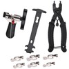 JCZD Bicycle Chain Repair Tool Kit, Cycling Bike Master Link