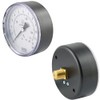 Fittingteile - Manometer für Reifenfüller 0 bis 12 bar (R