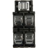 Dorman 901-300 Front Driver Side Door Window Switch Compatible with