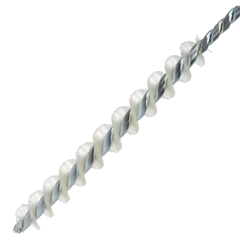 SK11 Hex Shank Hole Brush (Nylon/ Wire)