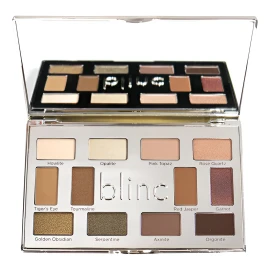 Mejor Paleta De Sombras Blinc The Rare Gem Palette Original