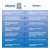 Tabletas purificadoras de agua Aquatabs de 49 mg (paquete de