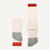 Coolmax Wide Toe Box Socks for Bunion Relief Arch Support
