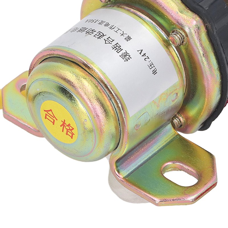 24V Deceleration Motor Starter Relay 150A High Power Car Motor