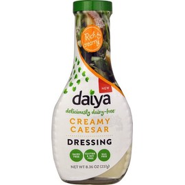 Daiya Dairy-Free Dressing Creamy Caesar -- 8.36 oz - 2 pc