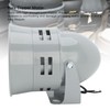 Electric Motor Siren 116dB Fire Alarm Buzzer Sound Alarm Horn