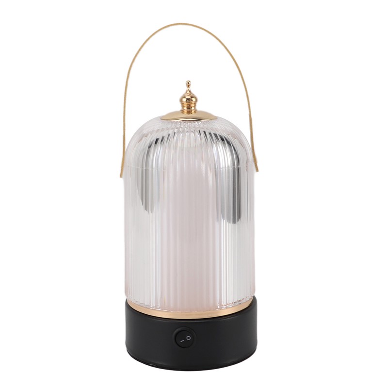 Portable Table Lamp Cordless Lantern LED Table Lamp 3 Lighting