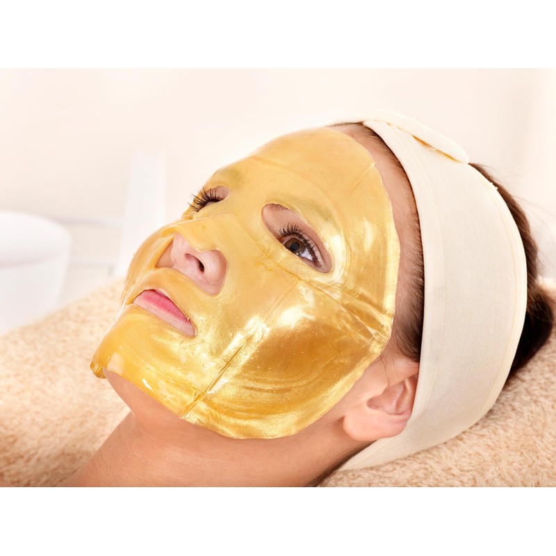 Diana Organic Royal Jelly and Collagen Face Mask (4 Treatments)